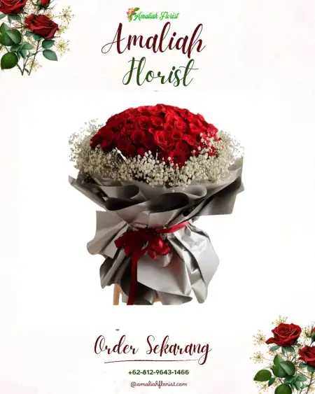 Buket Bunga Pasirmuncang